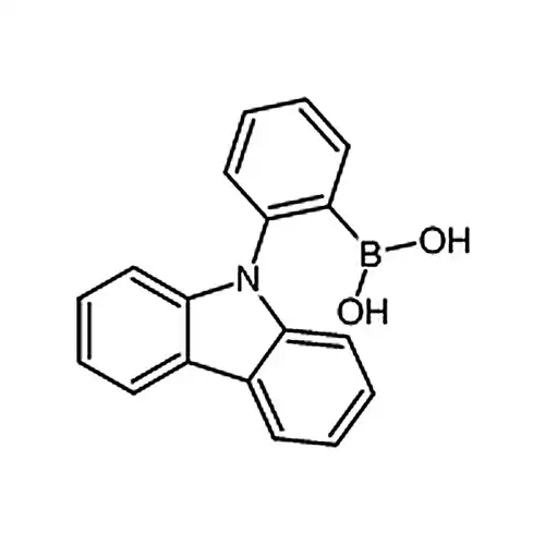2-(9H-咔唑-9-基)苯硼酸 (含不同量的酸酐)