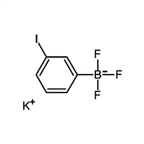 3-碘苯基三氟硼酸钾