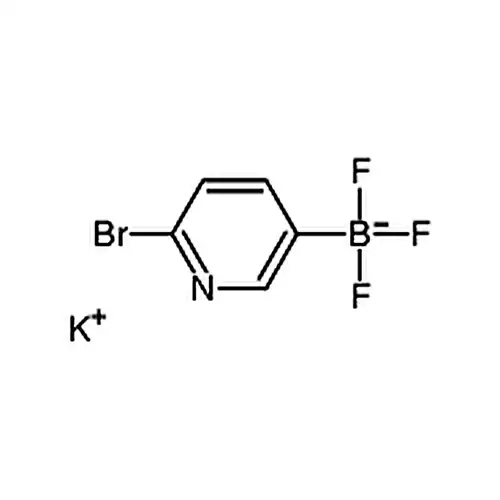 (6-溴吡啶-3-基)三氟硼酸钾