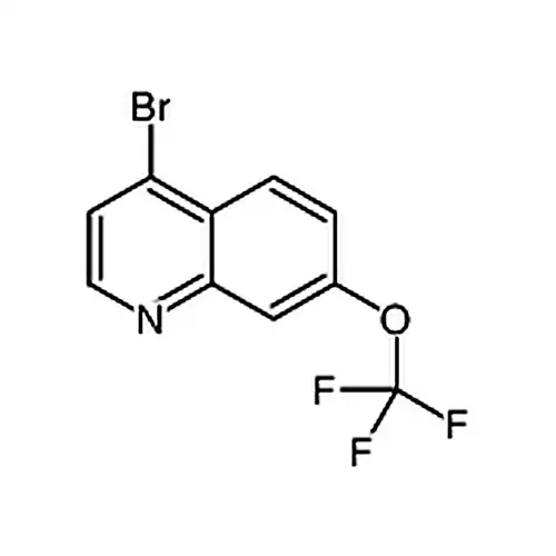 4-溴-7-(三氟甲氧基)喹啉