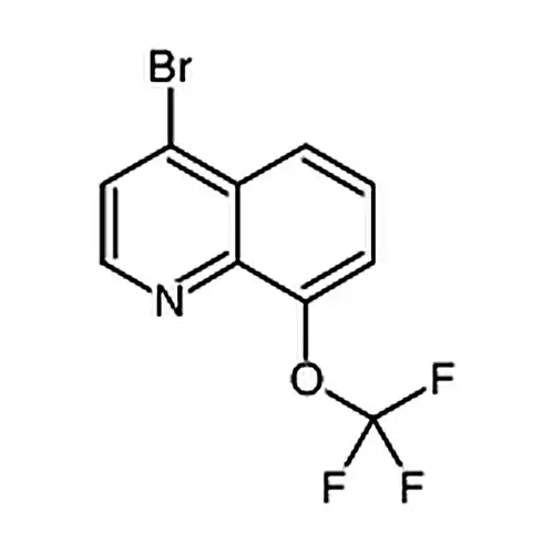 4-溴-8-(三氟甲氧基)喹啉