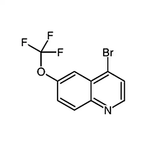 4-溴-6-(三氟甲氧基)喹啉