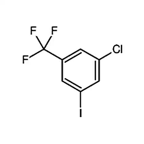 3-氯-5-碘三氟甲苯