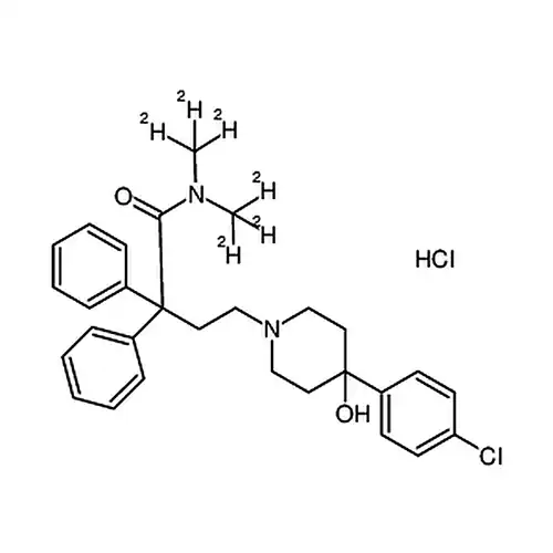 Loperamide-d6 hydrochloride