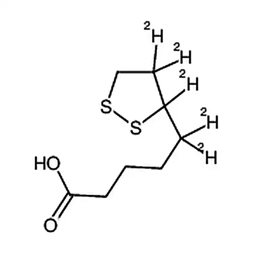 α-Lipoic Acid-d5