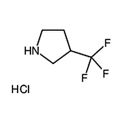 3-(三氟甲基)吡咯烷盐酸盐