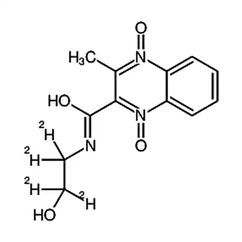 Olaquindox-d4