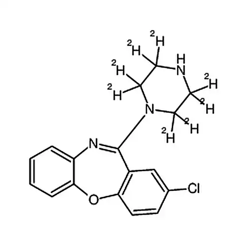 Amoxapine-d8