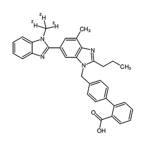 Telmisartan-d3