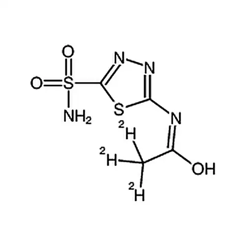 Acetazolamide-d3