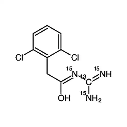 Guanfacine-13C,15N3