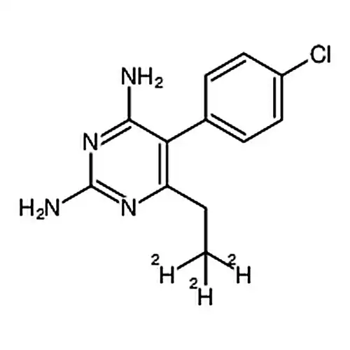 Pyrimethamine-d3