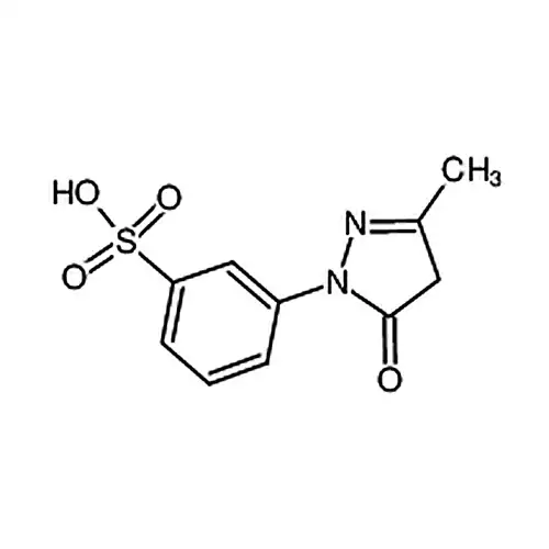 1-(3-磺酸苯基)-3-甲基-5-吡唑啉酮