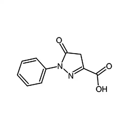 1-苯基-3-羧酸基-5-吡唑酮