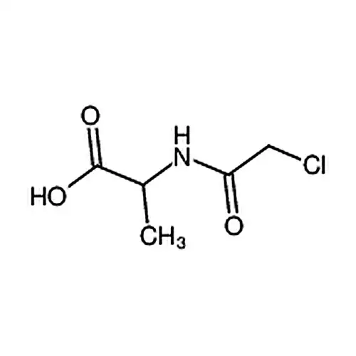 N-氯乙酰基-DL-丙氨酸