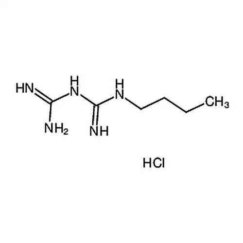 丁双胍盐酸盐