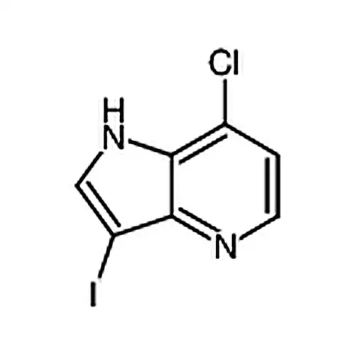 7-氯-3-碘-1H-吡咯并[3,2-b]吡啶
