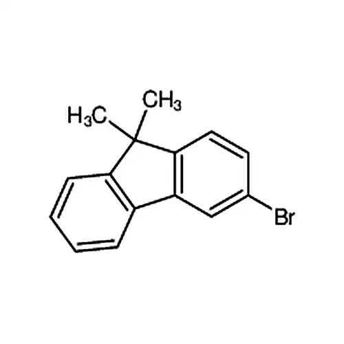 3-溴-9,9-二甲基-9H-芴