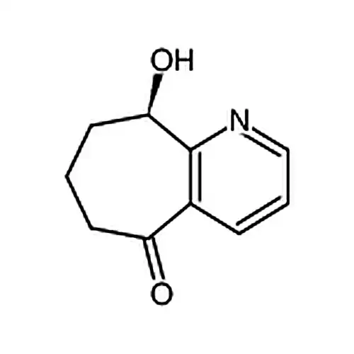 (9R)-9-羟基-6，7，8，9-四氢环庚[B]吡啶-5-酮