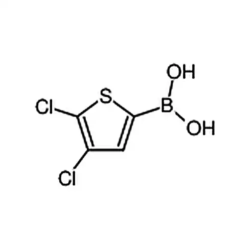 (4,5-二氯噻吩-2-基)硼酸