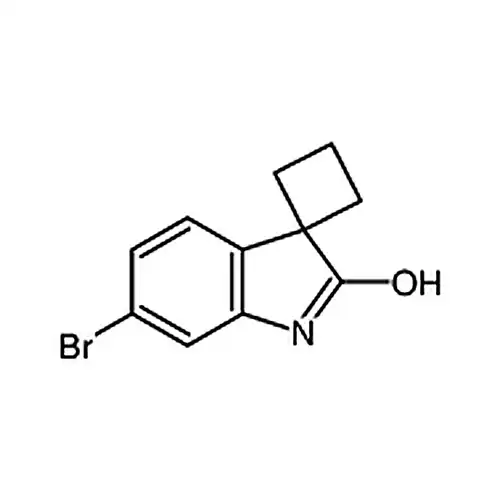 6'-溴螺[环丁烷-1,3'-吲哚啉]-2'-酮