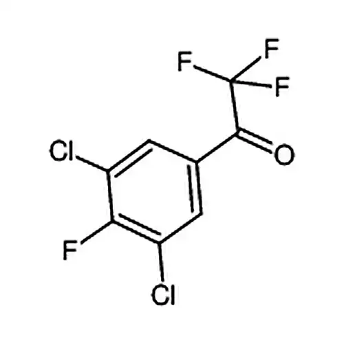 3,5-二氯-4-氟三氟乙酰苯