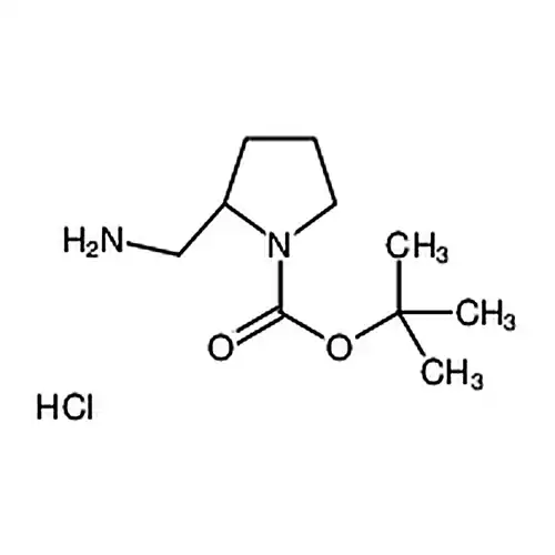S-1-N-BOC-2-氨甲基吡咯烷盐酸盐