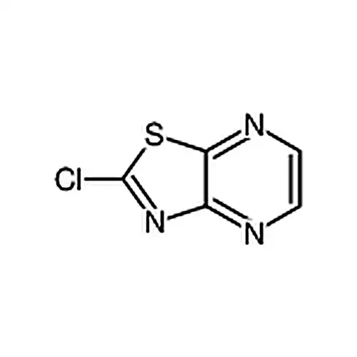2-氯噻唑并[4,5-b]吡嗪