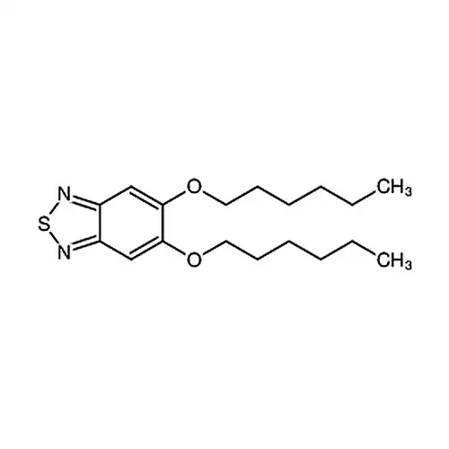 5,6-双(己氧基)苯并[c][1,2,5]噻二唑