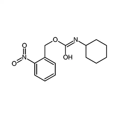 环己基氨基甲酸2-硝基苄基酯