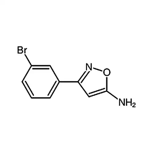 3-(3-溴苯基)-5-氨基异噁唑