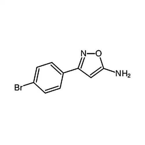 3-(4-溴苯基)异噻唑-5-胺