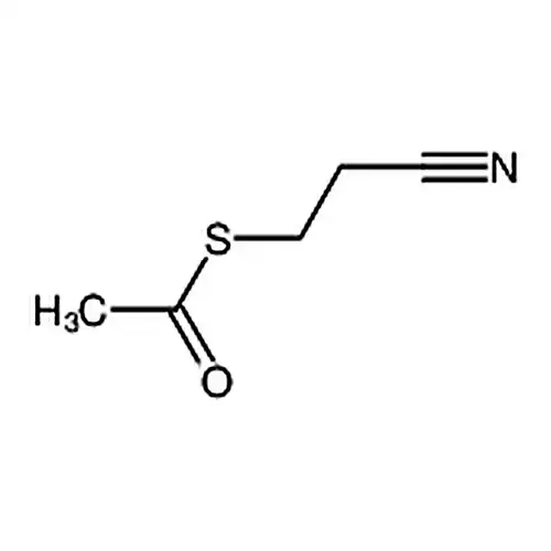 S-(2-氰乙基)乙硫代酸酯