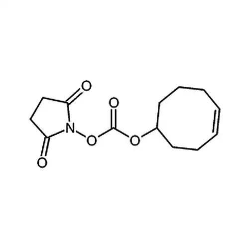 (E)-碳酸环辛-4-烯基2，5-二氧杂-1-吡咯烷基酯