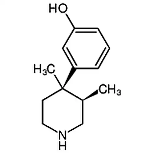 3-[(3R,4R)-3,4-二甲基哌啶-4-基]苯酚