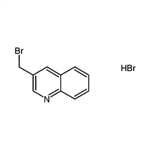 3-(溴甲基)喹啉氢溴酸盐
