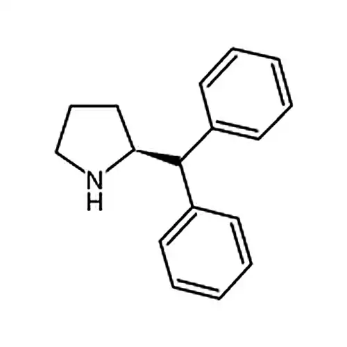(S)-(-)-2-(二苯甲基)吡咯烷