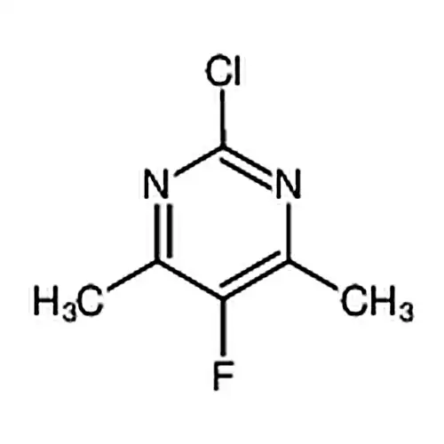 2-氯-5-氟-4,6-二甲基嘧啶