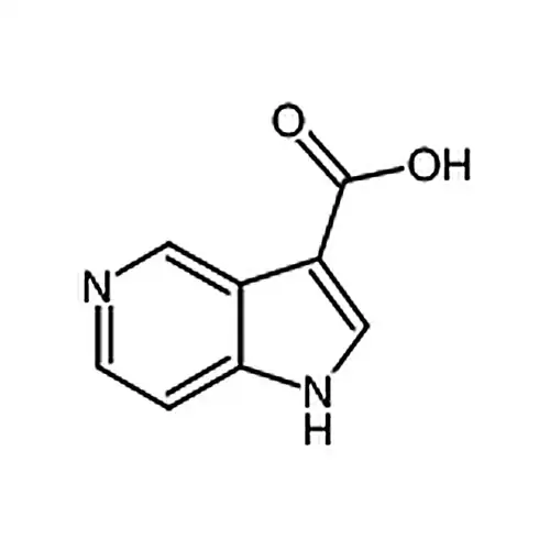 5-氮杂吲哚-3-甲酸