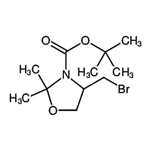 N-Boc-2，2-二甲基-4-(溴甲基)噁唑烷