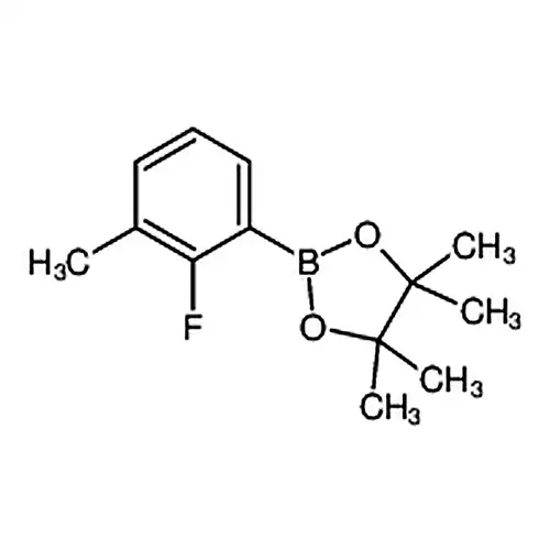 2-(2-氟-3-甲基苯基)-4,4,5,5-四甲基-1,3,2-二氧杂硼烷