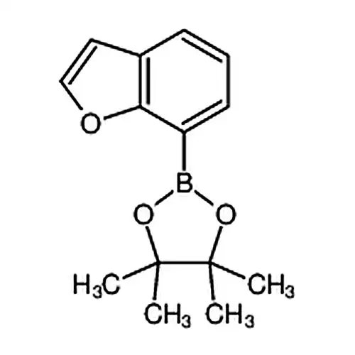 2-(苯并呋喃-7-基)-4,4,5,5-四甲基-1,3,2-二氧杂硼烷