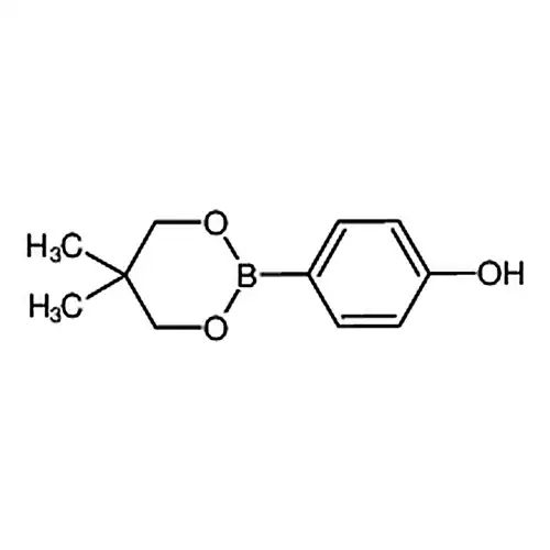 4-羟基苯硼酸新戊二醇酯