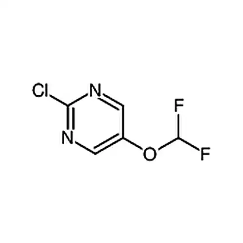 2-氯-5-(二氟甲氧基)嘧啶