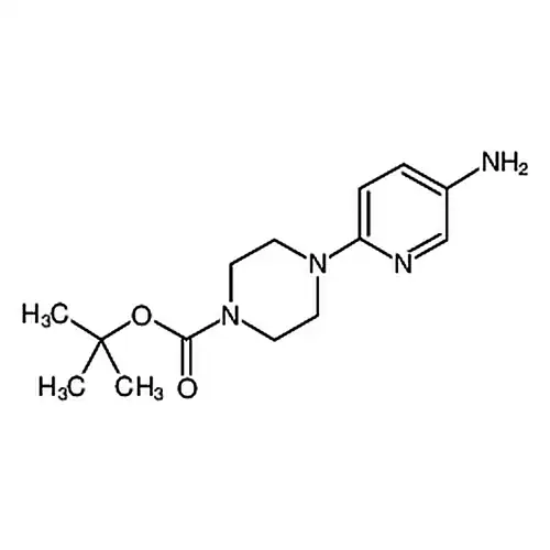 4-(5-氨基吡啶-2-基)哌嗪-1-羧酸叔丁酯