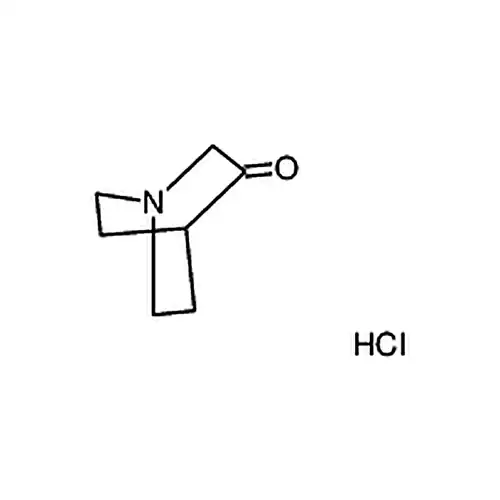 3-奎宁环酮盐酸盐