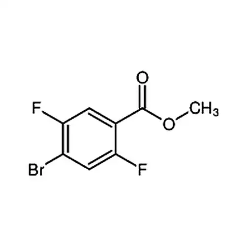 4-溴-2,5-二氟苯甲酸甲酯