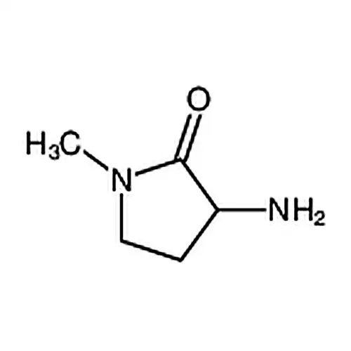 3-氨基-N-甲基-2-吡咯烷酮
