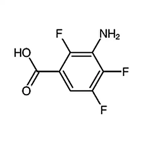 3-氨基-2，4，5-三氟苯甲酸