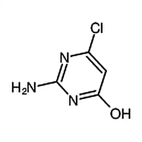 2-氨基-6-氯-4-羟基嘧啶